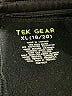 Tek Gear Black Track Pants Size X-Large 18/20 - photo 3