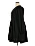 Boohoo Solid Black Casual Dress Size 18 - photo 5