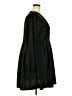 Boohoo Solid Black Casual Dress Size 18 - photo 4