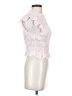 Fab'rik 100% Polyester Pink Sleeveless Blouse Size S - photo 4