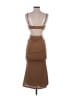 Princess Polly Brown Cocktail Dress Size 2 - photo 2