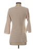 Michael Stars 100% Cotton Tan Pullover Sweater Size XS - photo 2