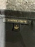 Cynthia Steffe Black Sleeveless Blouse Size S - photo 4