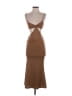 Princess Polly Brown Cocktail Dress Size 2 - photo 1