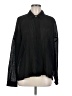 Lulus 100% Polyester Black Long Sleeve Blouse Size M - photo 1
