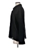 Lulus 100% Polyester Black Long Sleeve Blouse Size M - photo 5