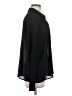 Lulus 100% Polyester Black Long Sleeve Blouse Size M - photo 4