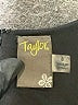Taylor 100% Polyester Black Cocktail Dress Size 8 - photo 7