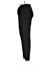 Unbranded Solid Black Active Pants Size M - photo 5