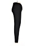 Unbranded Solid Black Active Pants Size M - photo 4
