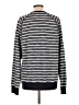 Pinch 100% Cotton Stripes Gray Pullover Sweater Size L - photo 2