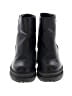 ASOS Black Ankle Boots Size 5 1/2 - photo 2