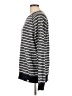 Pinch 100% Cotton Stripes Gray Pullover Sweater Size L - photo 5