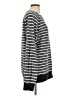 Pinch 100% Cotton Stripes Gray Pullover Sweater Size L - photo 4