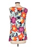 Croft & Barrow Orange Sleeveless Top Size L - photo 2