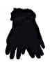 Unbranded 100% Polyester Black Gloves Size Lg - XL - photo 1