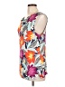 Croft & Barrow Orange Sleeveless Top Size L - photo 5
