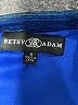 Betsy & Adam Blue Cocktail Dress Size 6 - photo 4