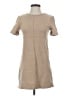 Zara Tan Casual Dress Size S - photo 1