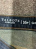 Flawless Blue Jeans Size 16 Petite - photo 4