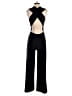 Lulus Solid Black Jumpsuit Size S - photo 2