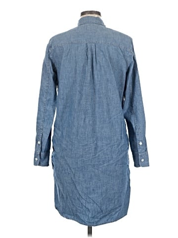 J.Crew 3/4 Sleeve Button-Down Shirt (view 2)
