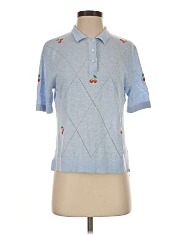 Kule Short Sleeve Blouse (view 1)