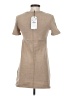 Zara Tan Casual Dress Size S - photo 2