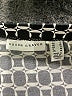 Susan Graver Print Black Casual Skirt Size S - photo 4
