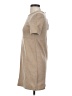 Zara Tan Casual Dress Size S - photo 5