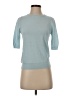 Barneys New York Blue Pullover Sweater Size S - photo 1