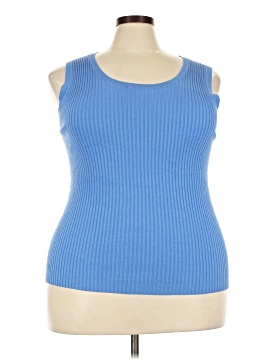 Lord & Taylor Sleeveless Top