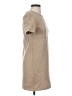 Zara Tan Casual Dress Size S - photo 4