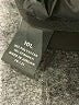 Investments Solid Black Dress Pants Size 10L - photo 5
