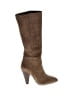 Vince Camuto 100% Leather Brown Boots Size 6 - photo 1
