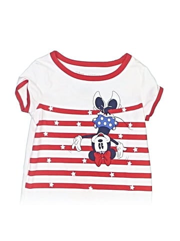 Disney x Jumping Beans Short Sleeve T-Shirt (view 1)
