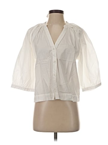 H&M 3/4 Sleeve Blouse (view 1)