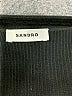 Sandro Black Cocktail Dress Size EU (FR) 42 / US 10 - photo 6
