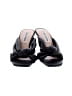 Steve Madden Black Sandals Size 4 1/2 - photo 2