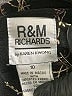 R&M Richards Black Blazer Size 10 - photo 6