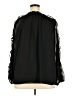 1.State Black 3/4 Sleeve Blouse Size 2X - photo 2
