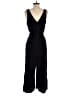 Old Navy Solid Black Jumpsuit Size S - photo 2