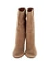 Kenneth Cole New York 100% Leather Tan Boots Size 5 1/2 - photo 2