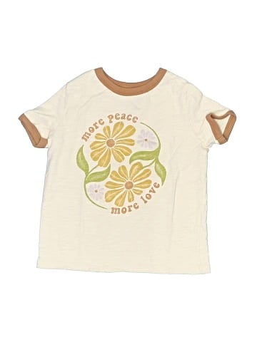 Little Co. By Lauren Conrad Short Sleeve T-Shirt (view 1)