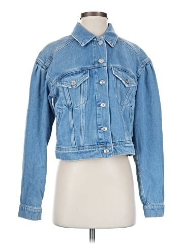 Paige Denim Jacket (view 1)