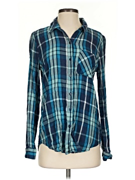 Lucky Brand Long Sleeve Button-Down Shirt (view 1)