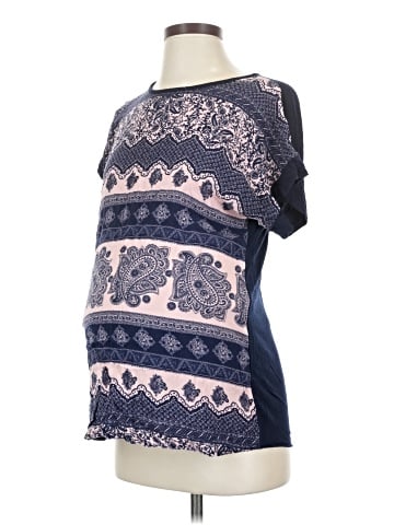 Ma Cherie Maternity Short Sleeve T-Shirt (view 1)