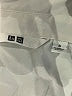 Uniqlo Ivory Long Sleeve Blouse Size S - photo 7