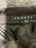 Theory Black Blazer Size 4 - photo 6