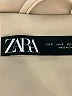 Zara Tan Trenchcoat Size S - photo 6